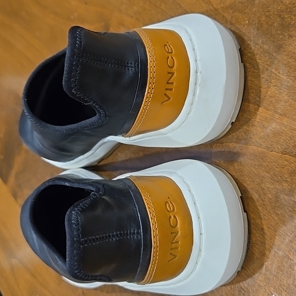 Vince slip on sneakers